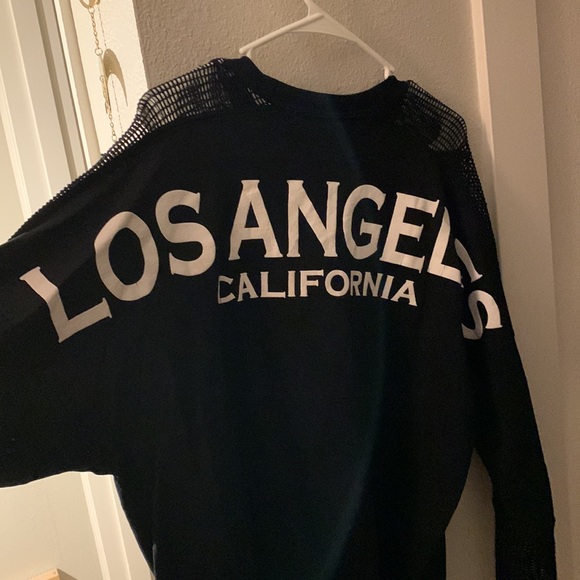 LA Mesh Long Sleeve - Picture 2 of 5